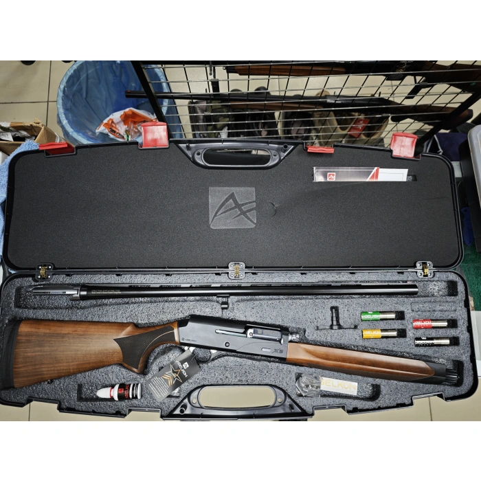 Aselkon X5 Dark Black