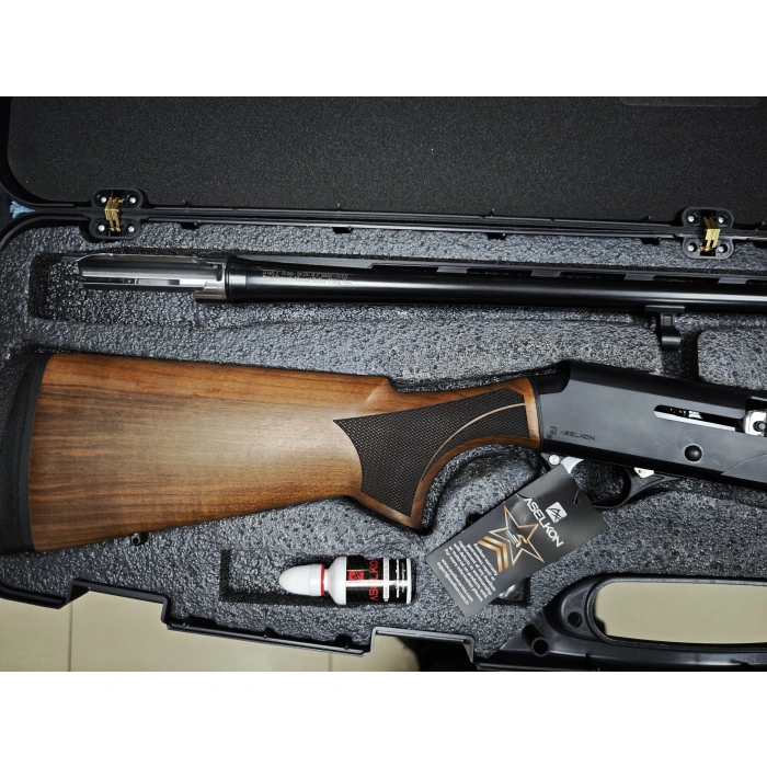 Aselkon X5 Dark Black