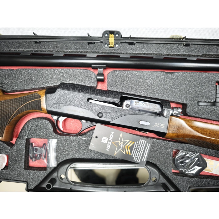 Aselkon X5 Elegant Black