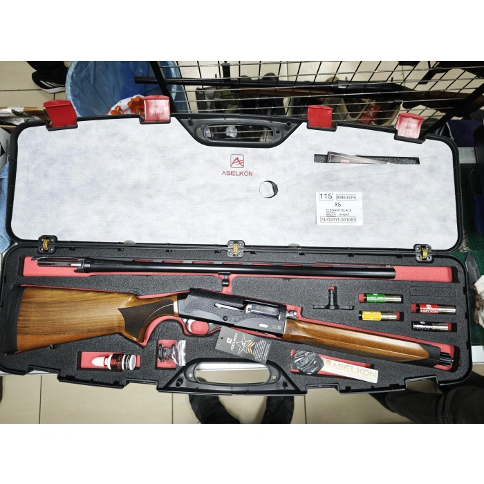 Aselkon X5 Elegant Black