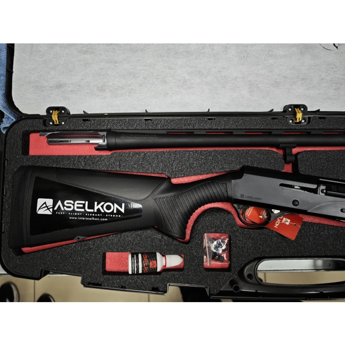 Aselkon X5 Extra Black