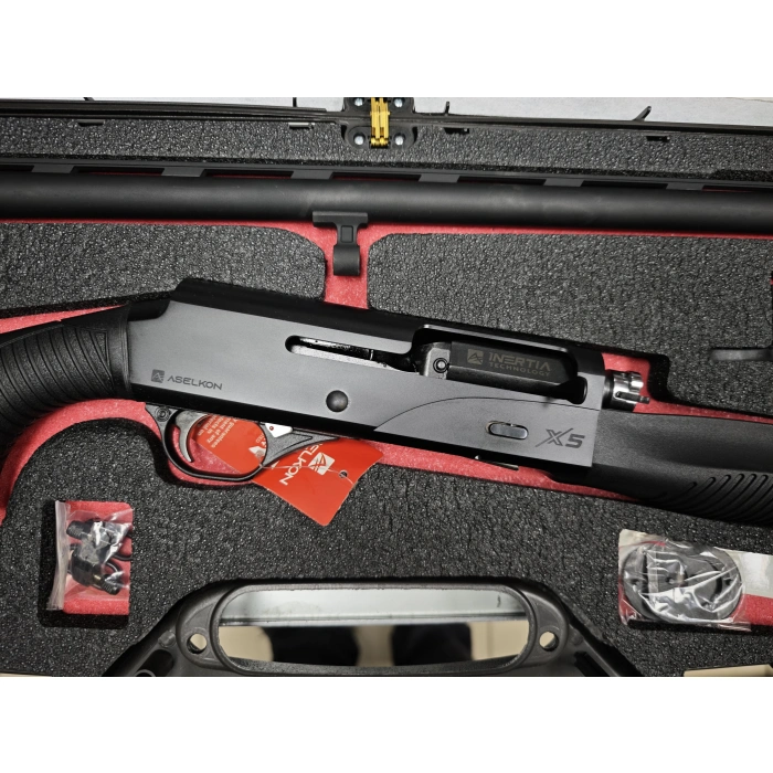 Aselkon X5 Extra Black