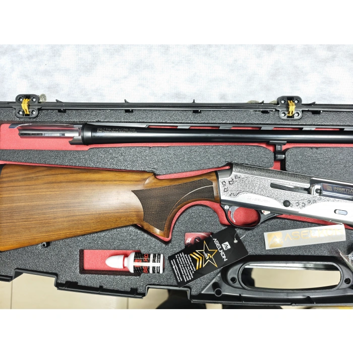 Aselkon X5 Elegant Silver Black