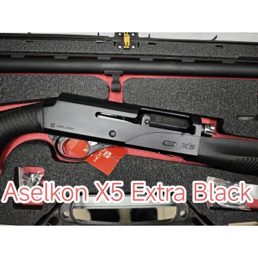 Aselkon X5 Extra Black