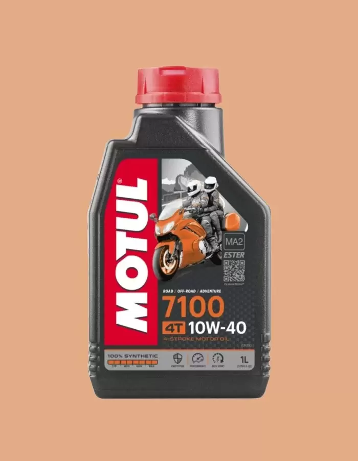 MOTUL - 7100 10W40 4T 208L 