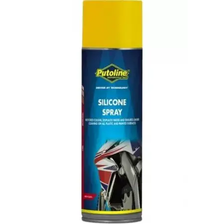 Putoline RS1 Wax Temizleme ve Cila Spreyi 500 ml