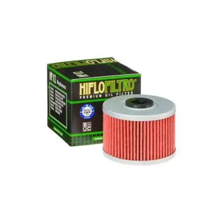 Honda (CBR 250 R 10-17) HF112 Hiflo Motor Yağ Filtresi