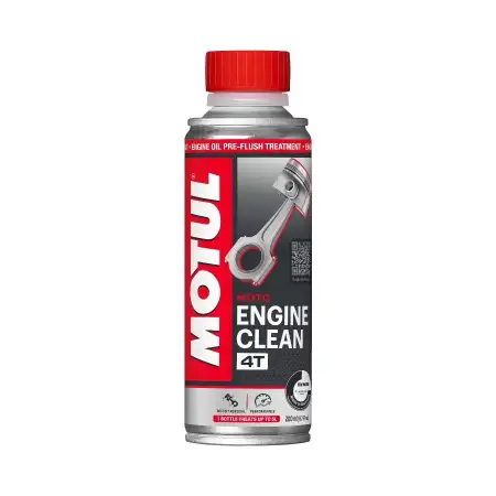 Motul Engine Clean Moto 200 ml Motor Temizleyici Sprey