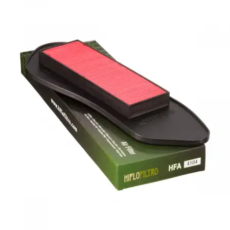 Yamaha (125 X-Max/Iron Max) (250 X-City) (250 X-Max) (250 X-Max Abs Yok) Hiflo HFA4104 Hava Filtresi