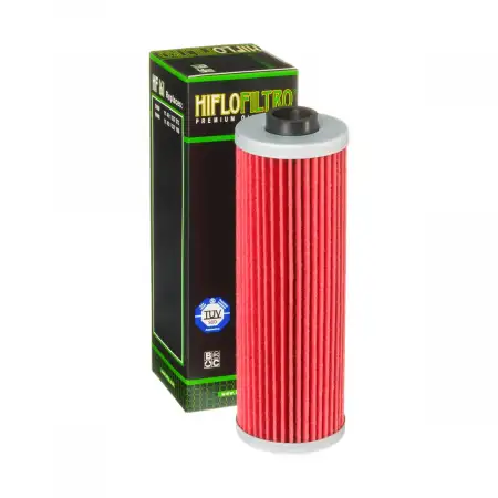 Bmw (650 R65 85-88)  (800 R80 GS 85-95) Hiflo HF161 Motor Yağ Filtresi