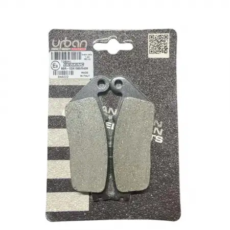 Braking 720SM1 Yarı Metalik Fren Balatası