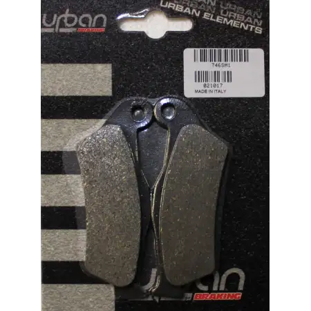 Braking 746SM1 Yarı Metalik Fren Balatası