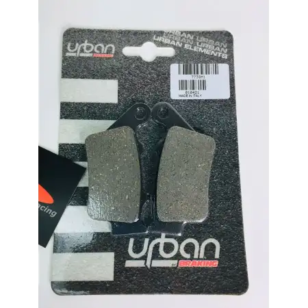 Braking 773SM1 Yarı Metalik Arka Fren Balatası