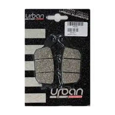 Braking 954SM1 Yarı Metalik Ön Fren Balatası