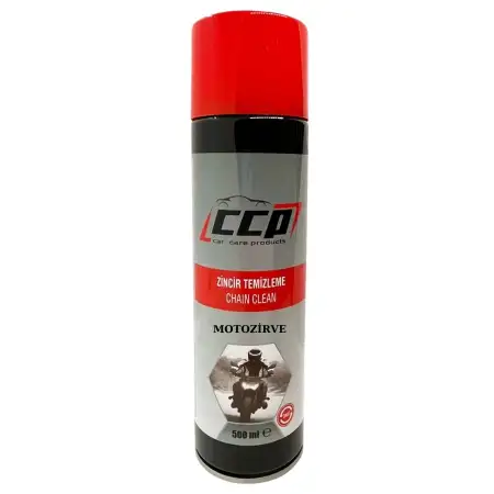 CCP Zincir Temizleme Spreyi 500 ml