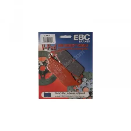 Suzuki GW250 Inazuma Yarı Sinterli Ön Fren Balatası FA142V