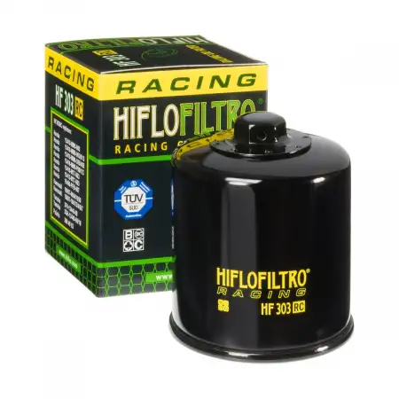 Hiflo HF303RC Motosiklet Yağ Filtresi TUV Onaylı