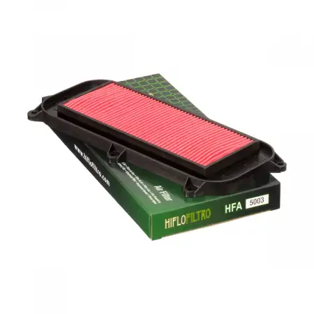 Hiflo HFA5003 Motosiklet Hava Filtresi - TUV Onaylı