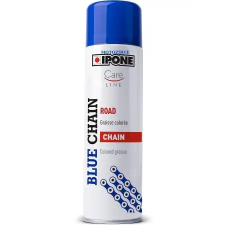 Ipone Blue Chain Mavi Zincir Yağı Spreyi 250 ml