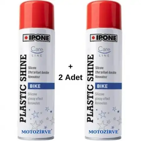 Ipone Cleaner Polish Susuz Temizleme Cila Spreyi 250 ml (2 Adet)