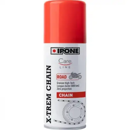 Ipone MİNİ SEYAHAT BOY 100 Ml X-Trem Chain Road Zincir yağı