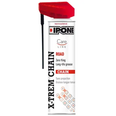 250 ml Ipone X-Trem Chain Road 250 ml Sprey Zincir Yağı