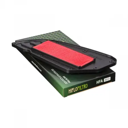 Kawasaki (J 300) KYMCO 300 (Downtown I 300) (Downtown I ABS 300), (Downtown I ABS 350, DTX 360) Hava Filtresi Hiflo HFA5013