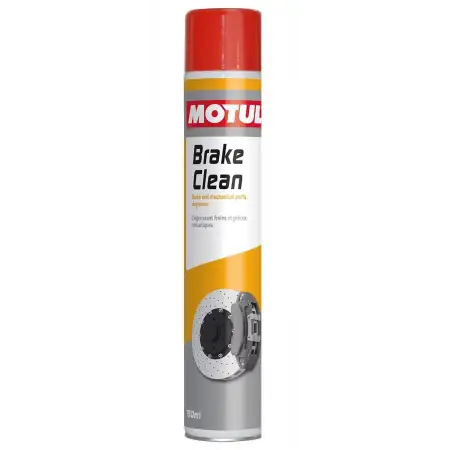Motul Brake Clean Fren Balata Temizleme Spreyi 750 Ml