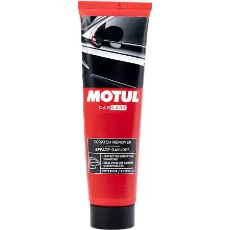 Motul E8 Çizik Giderici Krem / Scratch Remover 100 ml