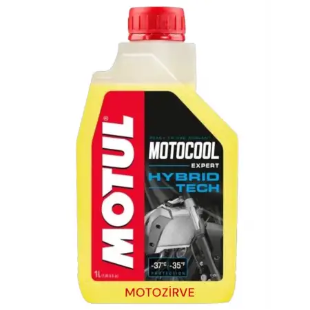 Motul Motocool Expert Antifriz -37c Hybrid Tech 1 Litre