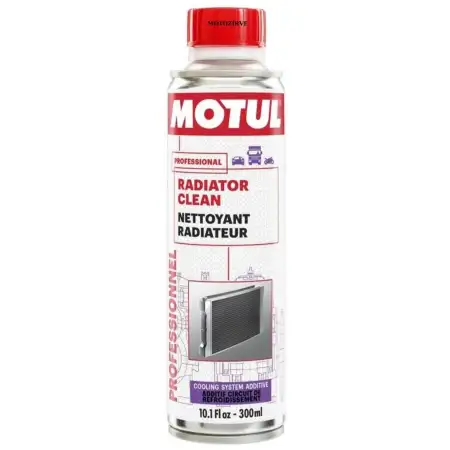 Motul Radiator Clean Professionel Radyatör içi Temizleyici 300 ml
