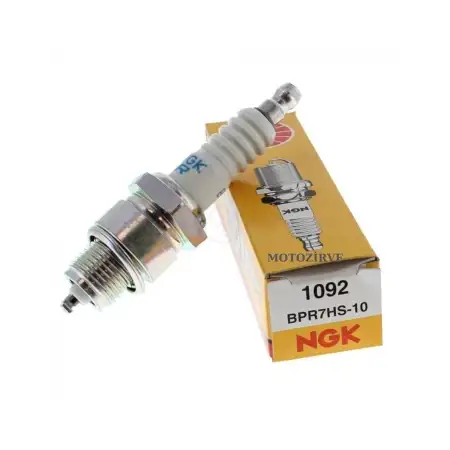 NGK BPR7HS-10 Standart Buji (1092),Yamaha 100 cc BWS Buji