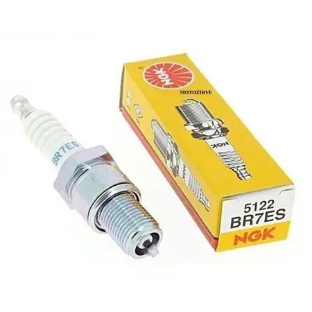 NGK BR7ES Standart Buji (5122)