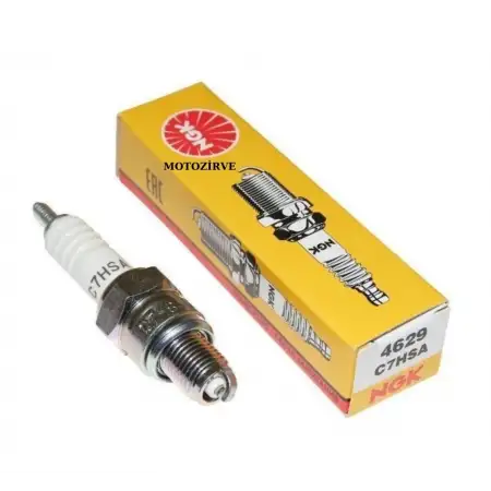 NGK C7HSA Standart Buji (4629)