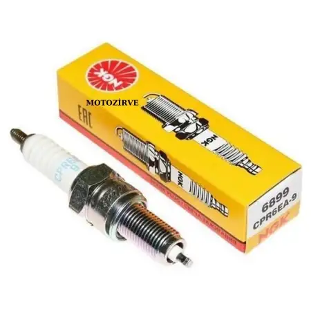 NGK CPR6EA-9 Standart Buji (6899)