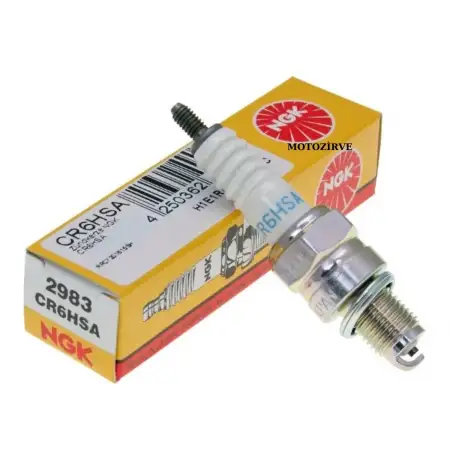 NGK CR6HSA Standart Buji (2983)