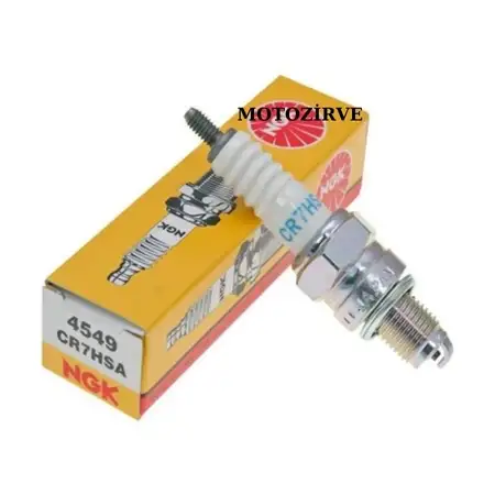 NGK CR7HSA Standart Buji (4549)
