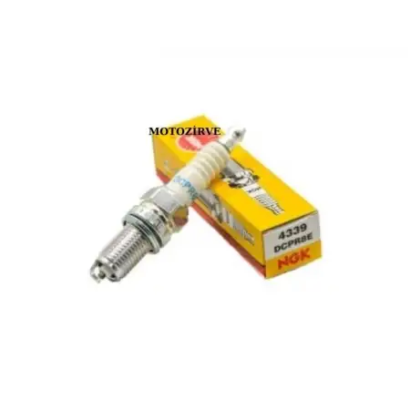 NGK DCPR8E Standart Buji (4339)