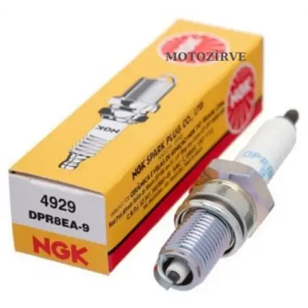 NGK 4929 Standart Buji DPR8EA-9