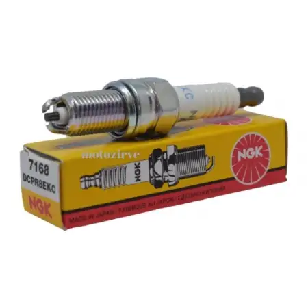 NGK DCPR8EKC Standart Buji (7168)
