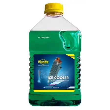 Putoline Ice Cooler Antifriz Soğutma Sıvısı 2 Litre