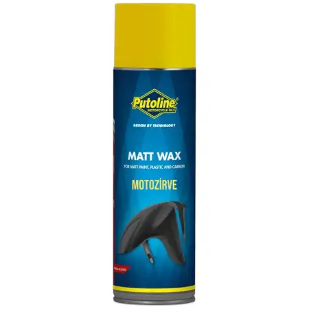 Putoline Matt Wax Mat Yüzey Cilası ve Yüzey Koruyucu 500 ml
