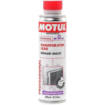 Radiator Stop Leak Radyatör Çatlak Tıkayıcı Sızıntı Önleyici 300 ml