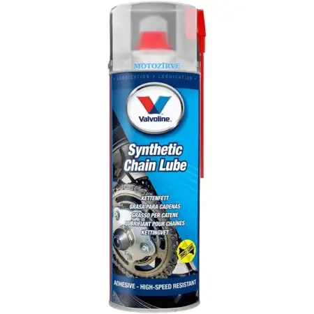 Valvoline Sentetik Zincir Yağı 500 ml