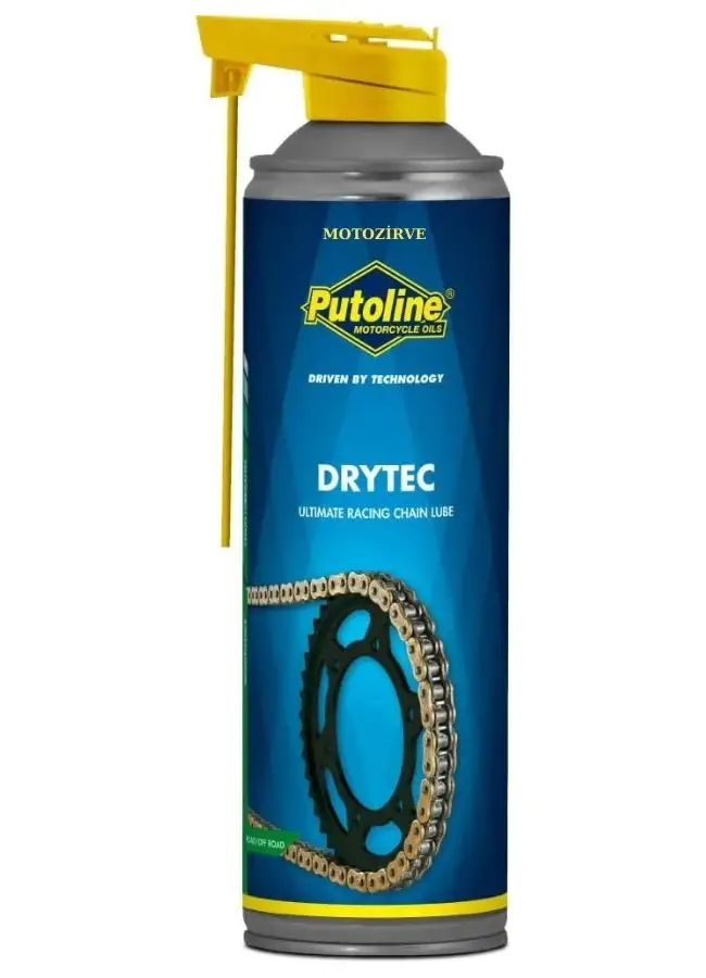 Putoline Drytec Race Yarış Zincir Yağı 500 ml