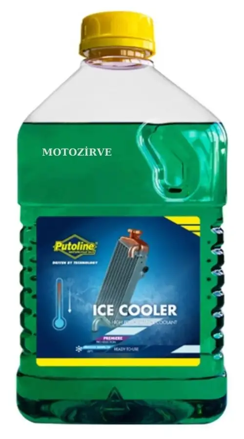 Putoline Ice Cooler Antifriz Soğutma Sıvısı 2 Litre