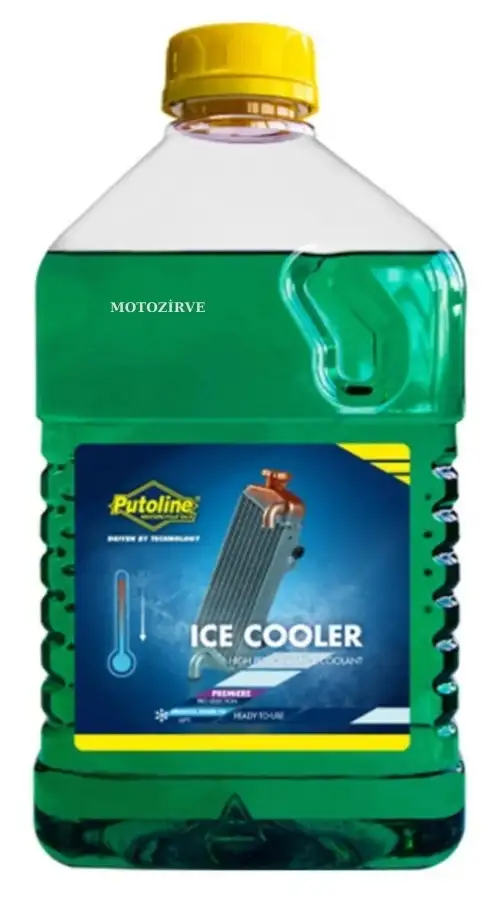 Putoline Ice Cooler Antifriz Soğutma Sıvısı 2 Litre