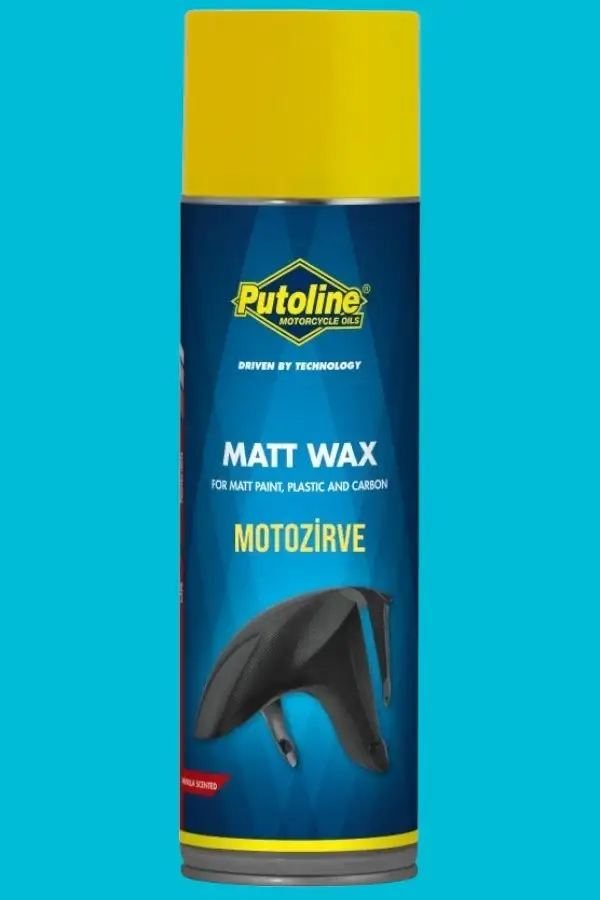 Putoline Matt Wax Mat Yüzey Cilası ve Yüzey Koruyucu 500 ml