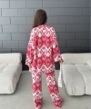 Klim desen kimono takım