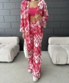 Klim desen kimono takım
